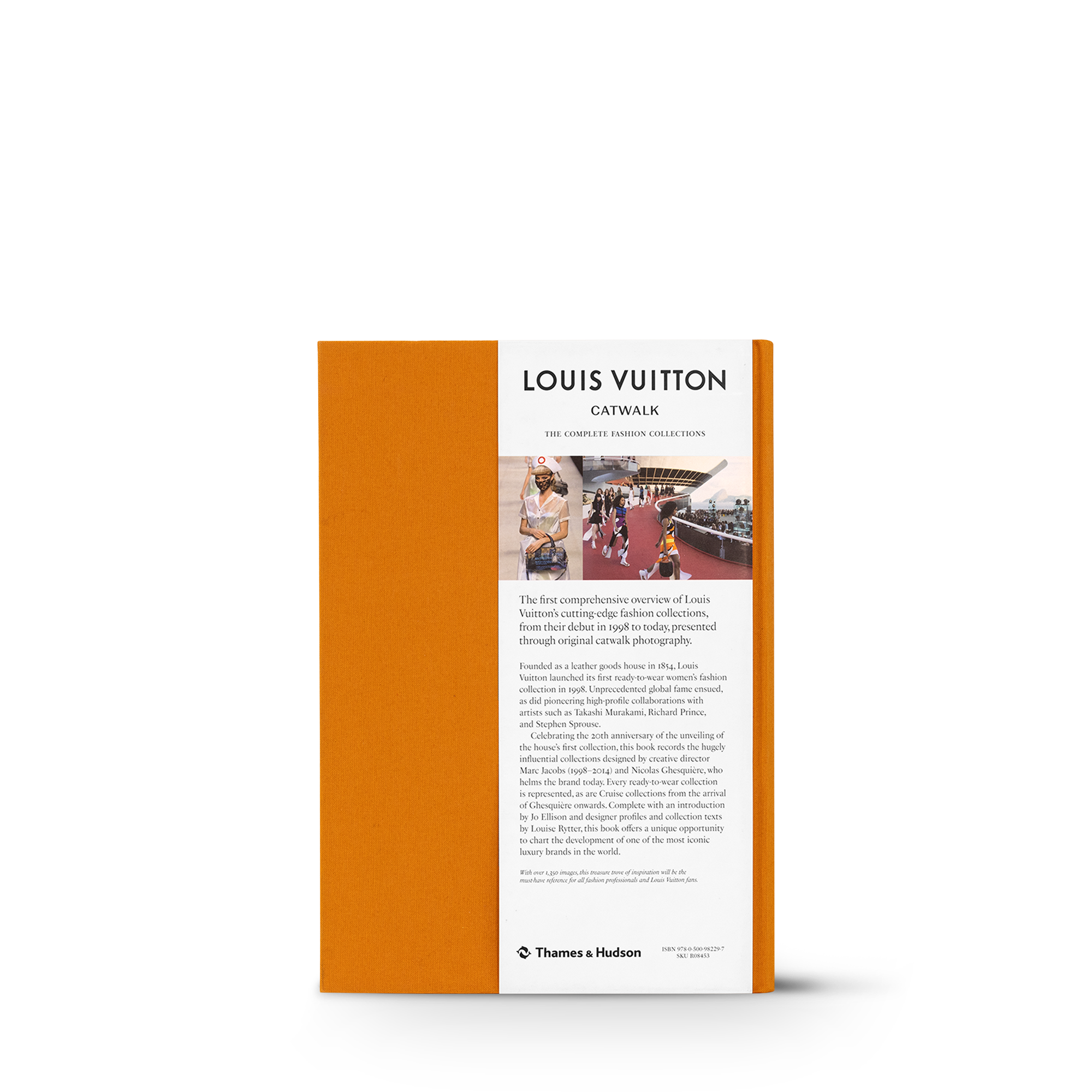 【新品未開封】LOUIS VUITTON CATWALK Louis Vuitton Catwalk - Books and Stationery | LOUIS VUITTON